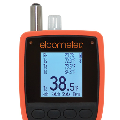 Elcometer 319 Измеритель Влажности