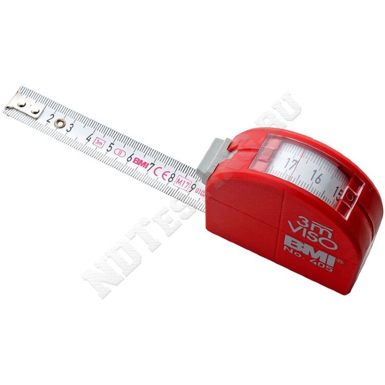 Измерительная рулетка BMI VISO 3m