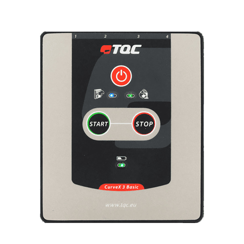 Термограф TQC CurveX-3 Basic