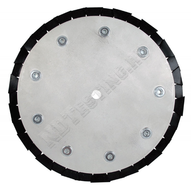 Внутритрубный дисковый электрод, Ø273 мм