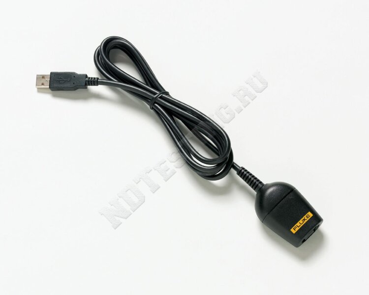 USB-кабель Fluke IR189USB для мультиметров