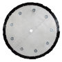 Внутритрубный дисковый электрод, Ø371-420 мм