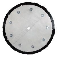 Внутритрубный дисковый электрод, Ø421-530 мм