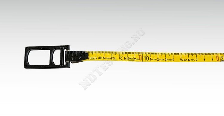 Измерительная лента Stabila BM 50 (W) 10 м