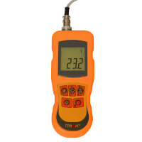 Контактный термометр ТЕХНО-АС ТК-5.06С (без зондов)