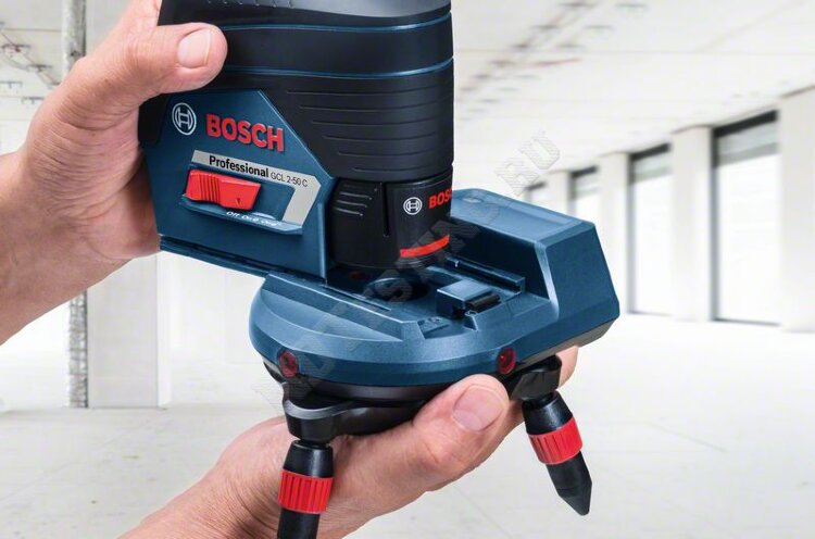 Держатель Bosch RM3+BM3+RC2+вкладка для L-Boxx (0.601.092.800)