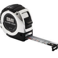 Измерительная рулетка BMI twoCOMP CHROM 3 M
