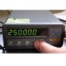 Цифровой калибратор температуры Fluke 1502A-2506-256