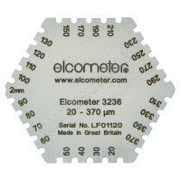 Гребенка для измерения толщины мокрого слоя Elcometer 3236