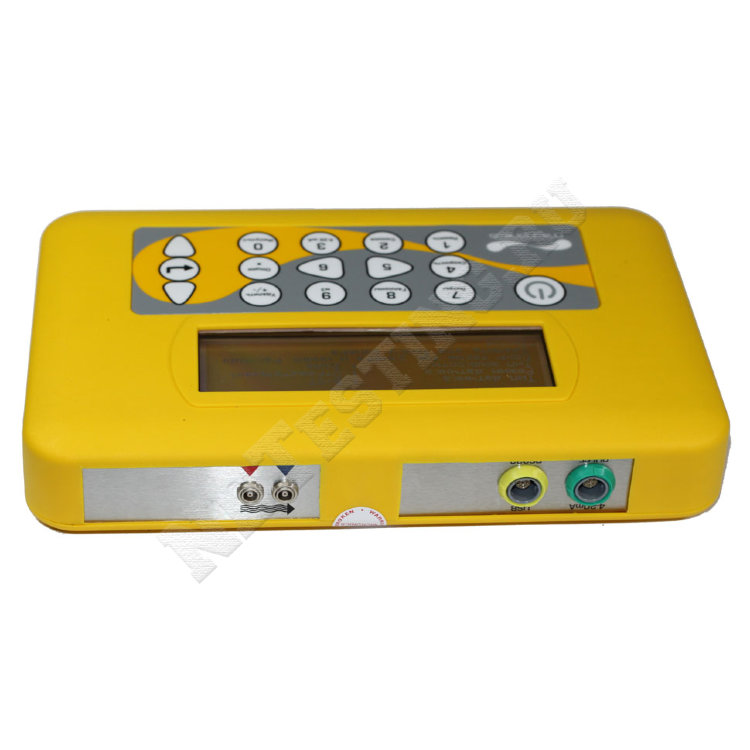 Ультразвуковой расходомер жидкости Portaflow 330 A-HT&B-HT