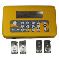 Ультразвуковой расходомер жидкости Portaflow 330 A-HT&B-HT