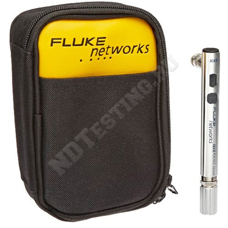 Fluke Networks PTNX8-DLX комплект Pocket Toner NX8 Deluxe