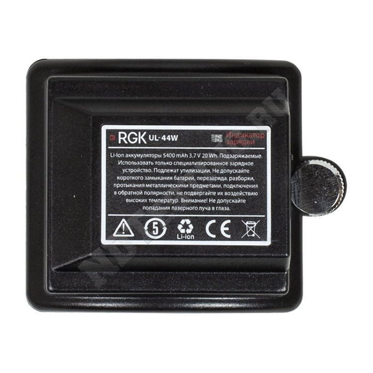 Аккумулятор для RGK UL-44W