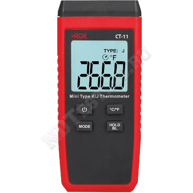 Термометр RGK CT-11 с поверкой