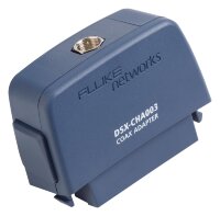 Fluke Networks DSX-CHA003 адаптер DSX для коаксиального кабеля