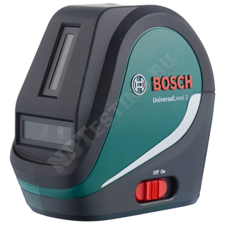 Лазерный нивелир Bosch UniversalLevel 3 SET (0.603.663.901)