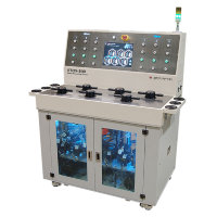 Автоматический пресс для запрессовки металлографических образцов ETOS-340