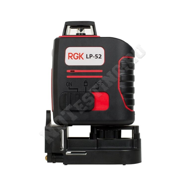 Лазерный уровень RGK LP-52 + штатив RGK F170