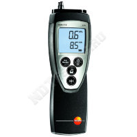 Прибор для измерения давления газа testo 512 0...2 гПа