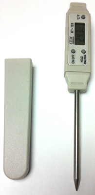 Цифровой термометр CEM DT-133