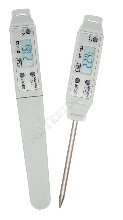 Цифровой термометр CEM DT-133A