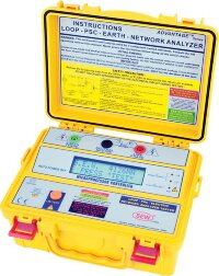 Измеритель параметров электрических сетей SEW 4126 NA