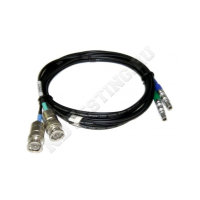 Двойной кабель 2СР50-2Lemo00