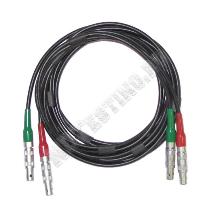 Двойной кабель 2Lemo00-2Lemo00, 1,5 м