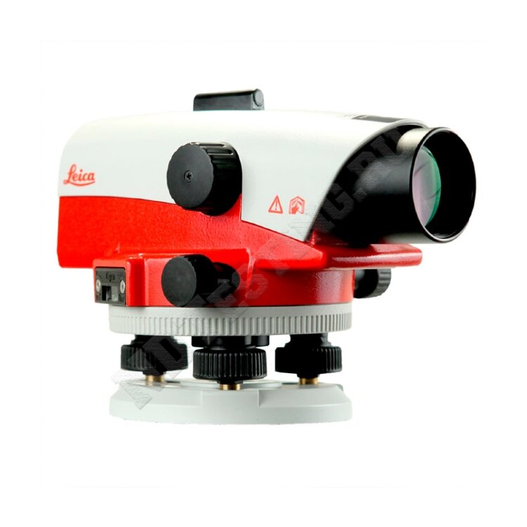 Оптический нивелир Leica NA 730 plus с поверкой
