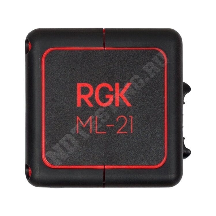 Лазерный уровень RGK ML-21 + штатив RGK F130