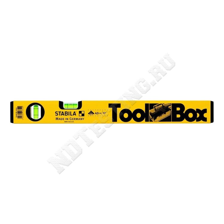 STABILA 70 Toolbox 43см