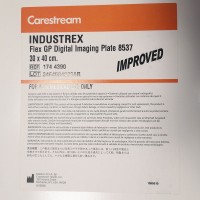 Фосфорная пластина Kodak Industrex Flex GP для радиографии