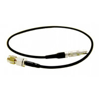Коаксиальный соединительный кабельный переходник SMA-Lemo 00