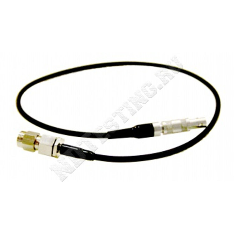 Коаксиальный соединительный кабельный переходник SMA-Lemo 00