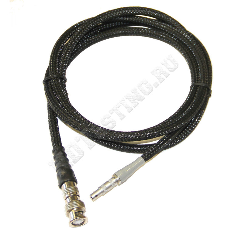 Армированный кабель BNC-Lemo00, 1,5 м