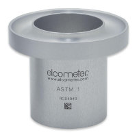 Проточный чашечный вискозиметр Elcometer 2351/1  FORD/ASTM