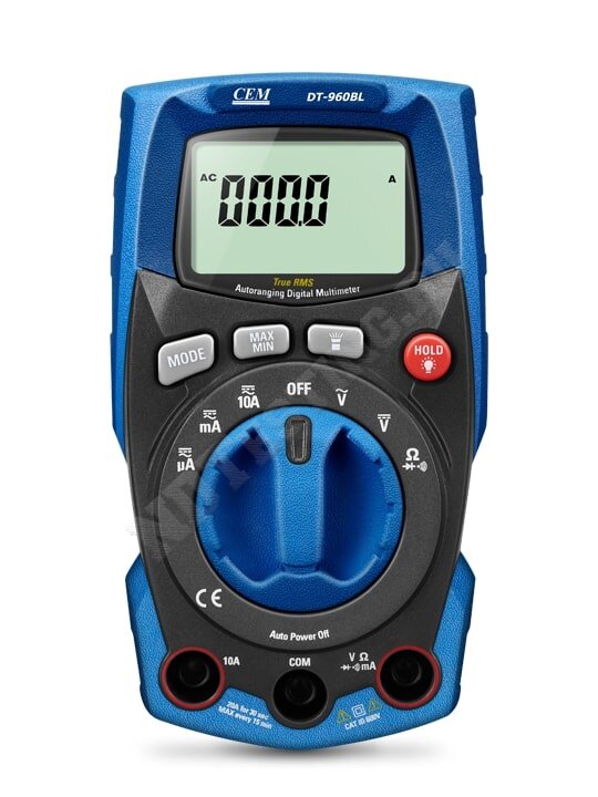 Мультиметр цифровой CEM DT-960B