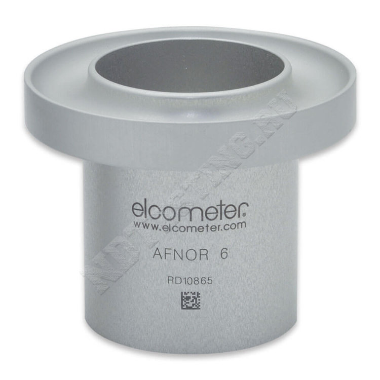 Проточный чашечный вискозиметр Elcometer 2352/2  AFNOR